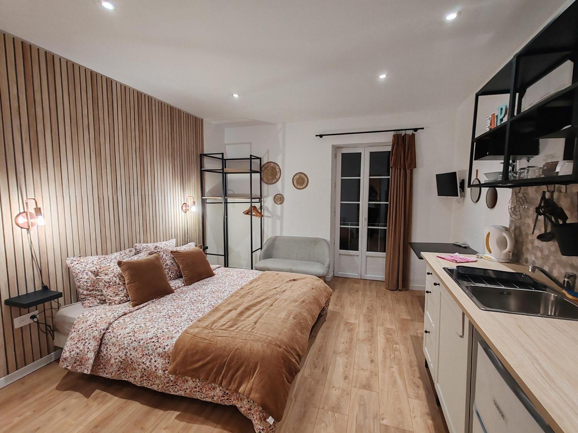 Gîte casa di l'Apa Venaco  Esterno foto