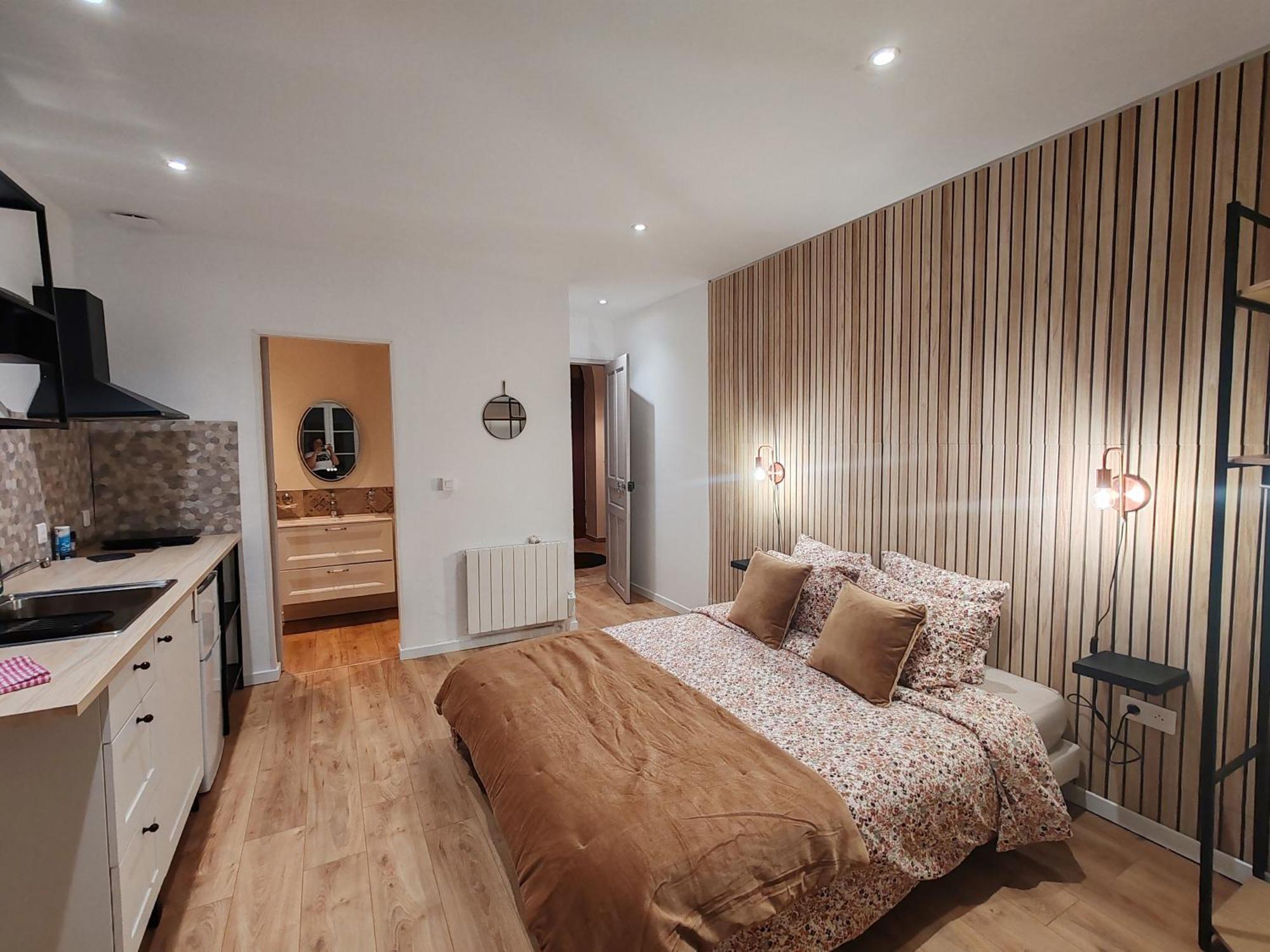 Gîte casa di l'Apa Venaco  Esterno foto