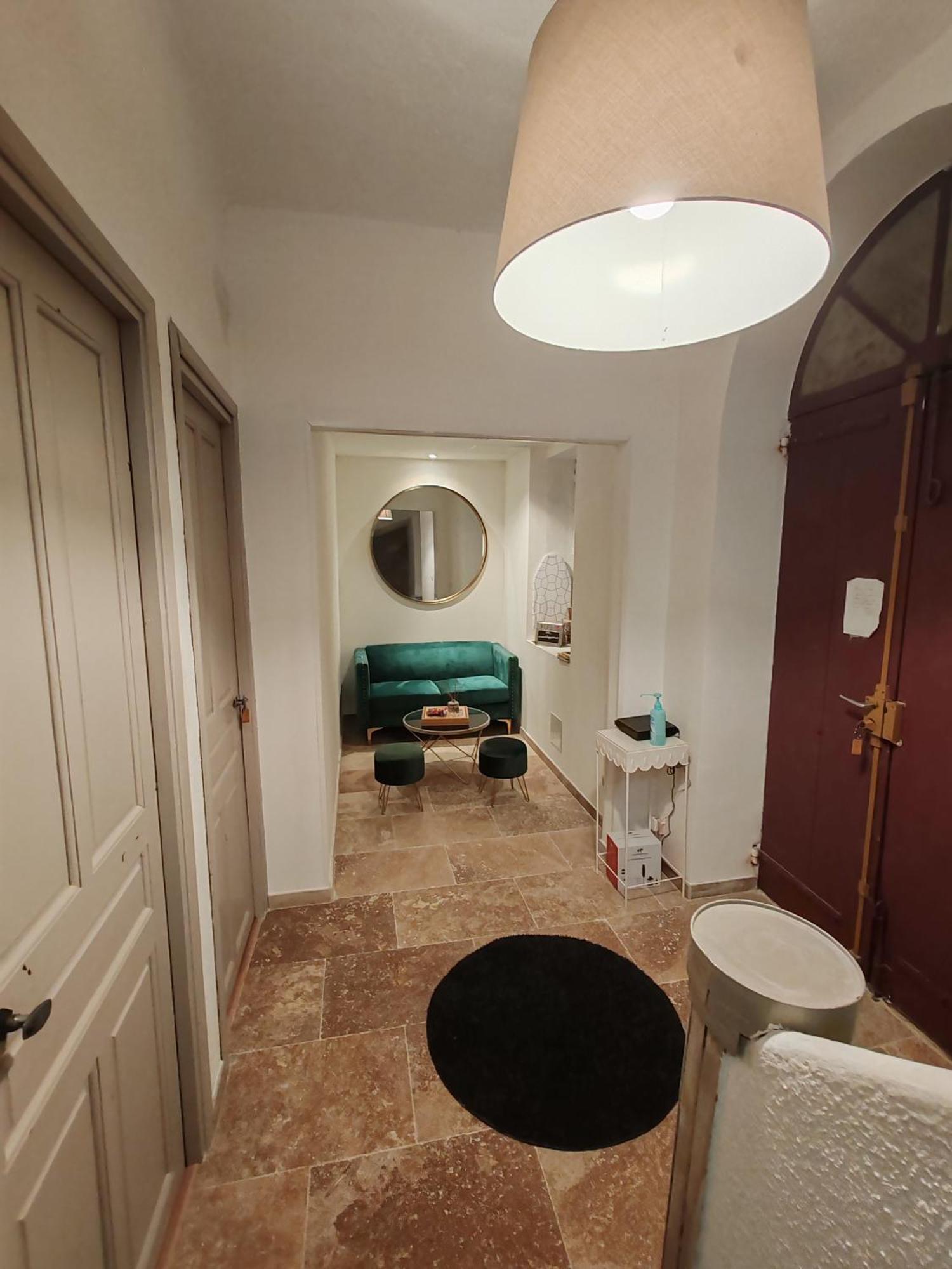 Gîte casa di l'Apa Venaco  Esterno foto