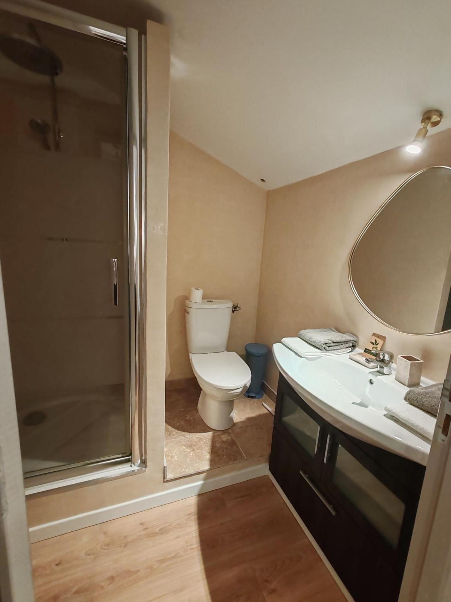 Gîte casa di l'Apa Venaco  Esterno foto