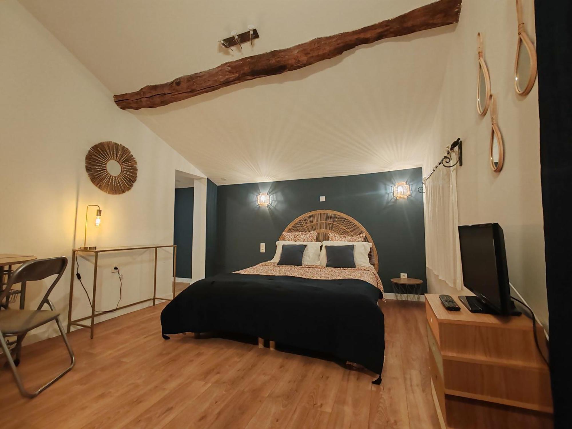 Gîte casa di l'Apa Venaco  Esterno foto
