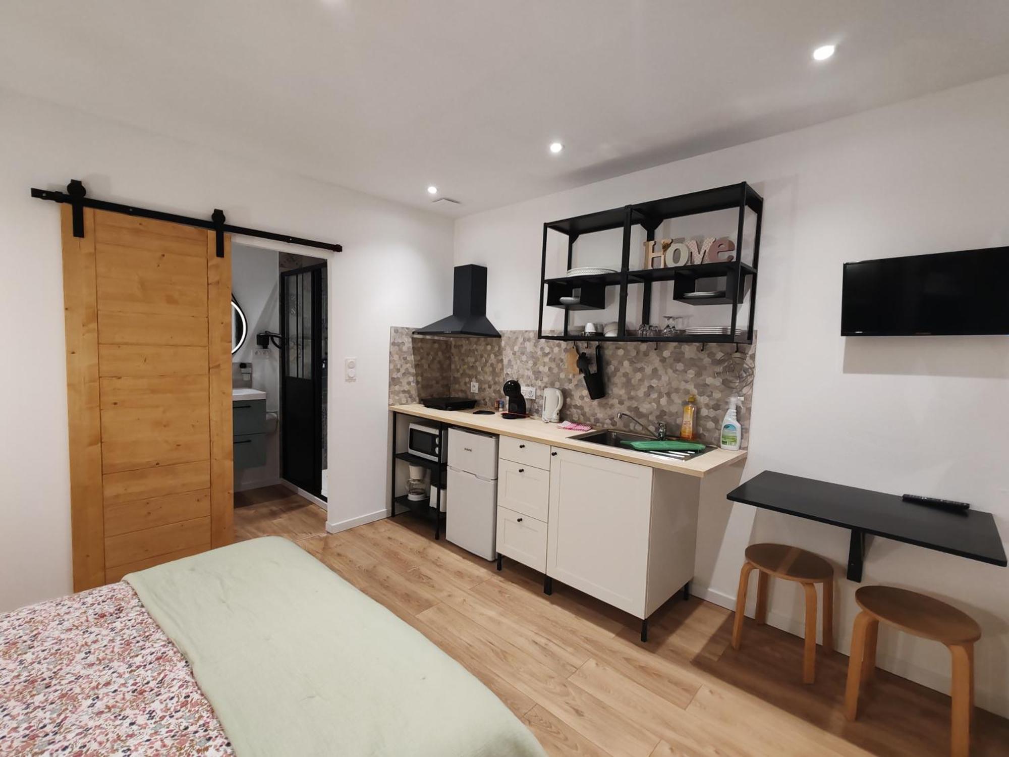 Gîte casa di l'Apa Venaco  Esterno foto